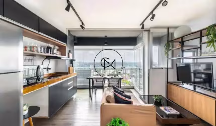 Cobertura duplex para venda na Vila Madalena -SP próximo do Metrô