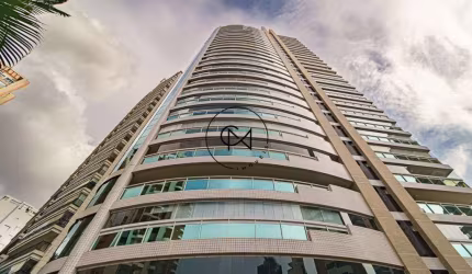 Apartamento alto padrão 4 suítes 5 vagas 366 m²  à venda no Alto da Lapa- SP