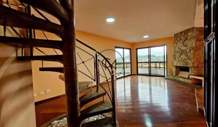 Fantástica Cobertura Duplex – 410 m2, para Venda na City Lapa, SP