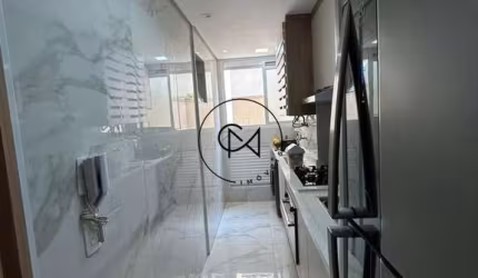 Apartamento Garden Mobiliado 1 suíte, 2 dorms., 1 vg, para Venda na Lapa, SP