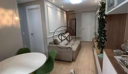 Apartamento Garden Mobiliado 1 suíte, 2 dorms., 1 vg, para Venda na Lapa, SP