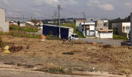 Oportunidade única – Terreno (5 lotes conjugados) à Venda em Araçariguama!