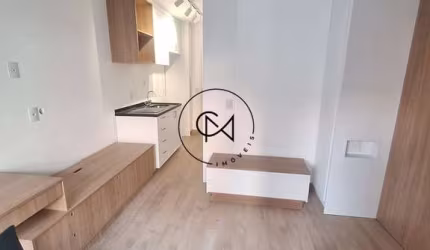 Studio oportunidade p/ Investidor - já locado - 28m2 para Venda na Perdizes, SP