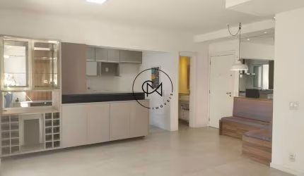 APARTAMENTO 82M2 - 2 SUITES - 2 VAGAS VL. SÃO FRANCISCO
