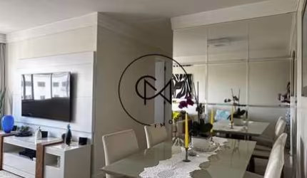 More em um bosque - Apartamento para Venda  – 2 dorms e 1 vg – V. Leopoldina, SP