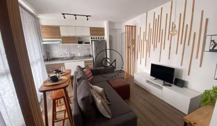Venda ou locação: Studio de 34m² com 1 dormitório na Vila Madalena - São Paulo