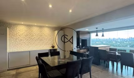 Apartamento com 156m2,  3 suites e 1 vaga de garagem, Jaguaré/SP