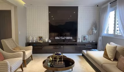 Apartamento à venda na Vila Leopoldina com 223m², 3 suítes e 4 vagas (São Paulo)