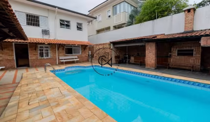 Casa Alto Padrão – sofisticação e conforto, 500 m2, p/ Venda no Alto da Lapa, SP