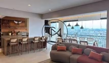 Apartamento com 156 m² e 3 dormitórios à venda na Vila Leopoldina São Paulo - SP