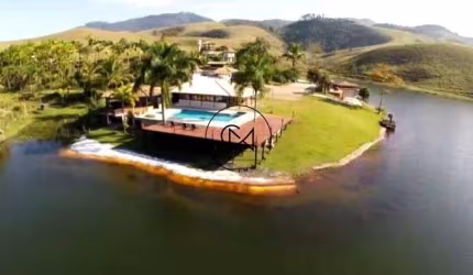 Fazenda Cinematográfica à venda 60 alqueires  em Caçapava -Vale do Paraíba- SP