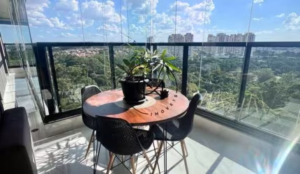 Apartamento à venda na Vila São Francisco  - 3 suítes, 151m² e 4 vagas!