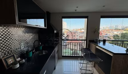 Apartamento à venda com 3 dormitórios - 130m² - Vila Leopoldina - São Paulo/SP