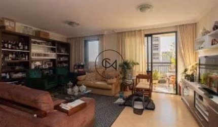 Apartamento à venda na Vila Romana com 3 suítes, 3 vagas, 116 m² - R$ 1.480.000