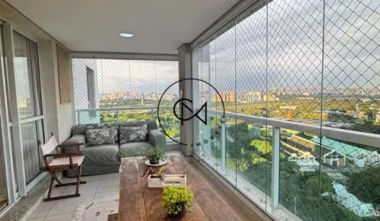 Apartamento com 3 dormitórios, e 03 suítes para venda - 156m² - Jaguaré - SP