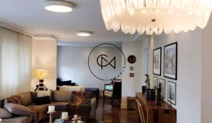 Apartamento com 4 dormitórios , 172m² para locação na Vila Romana