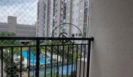 Apto ótimo estado - 1 st, 2 dorms., 1 vg, para Venda/Locação na Barra Funda, SP