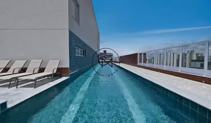 Apartamento novo para Locação – 2 dorms.; 1 suíte e 1 vaga, na Vila Romana, SP