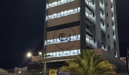 Prédio Comercial - 8 andares - Centro  - Bauru SP
