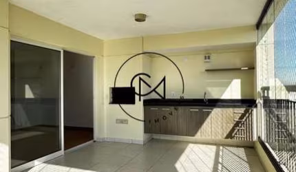 Maravilhoso apartamento para Locação no Verana, 3 sts, 2 vgs, V. Leopoldina, SP