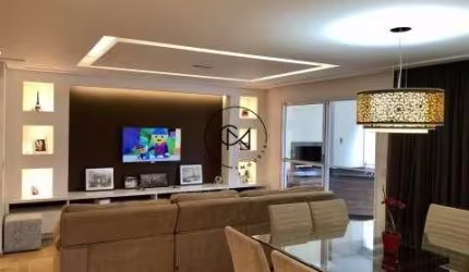 Apartamento 135m2, 03 suítes, 02 vagas, Vila São Francisco/SP