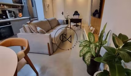 Apartamento 65m2, 02 dormitórios, 01 suítes- Tatuapé/SP