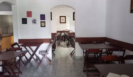 Casa Comercial - 222m² - Av. Martin Luther King