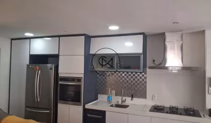 Lindo apto 02 vagas de garagem no Piscine