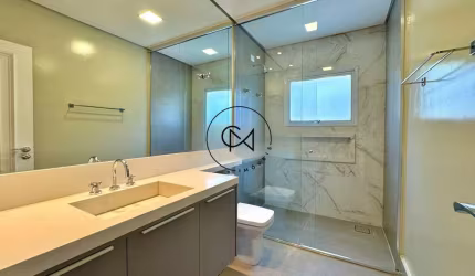 Imóvel de excelente padrão, mobiliado, decorado com eletroeletrônicos:
