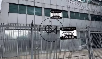 Prédio comercial, venda, locação e localizado Jaguaré/SP