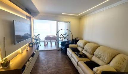 Apartamento para venda de 109cm² no condomínio Lorian Boulevard - 4 dormitórios