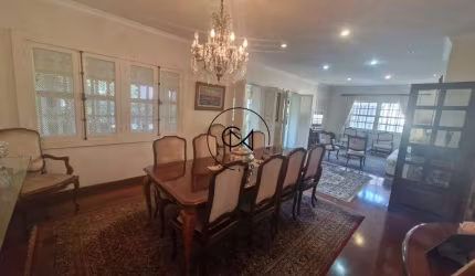 Sobrado de 500m² à venda e locação com 5 suítes no Sumaré, São Paulo, SP