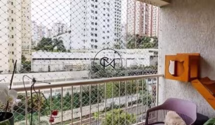 Apartamento Residencial Pronto para Morar na Super Quadra Morumbi