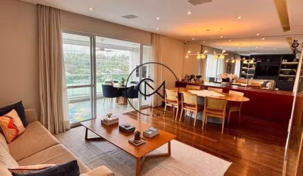Apartamento 156m, 03 suítes, 02 vagas, Jaguaré/SP