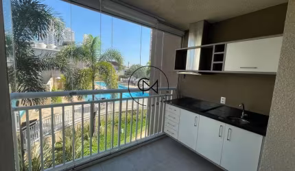Apartamento Home-Office para Locação – 1 Suíte, 1 Vaga, 62m2 na Vila Romana, SP