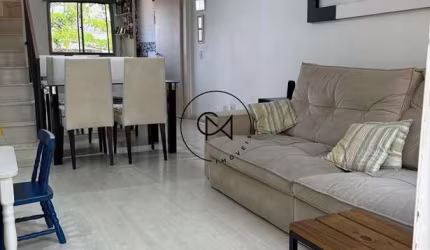 Casa com 150 m2 em condomínio na Vila São Francisco !!