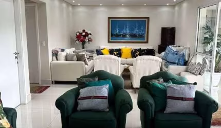 Apartamento 186m²- 03 suites - 03 vagas - Jaguaré-SP