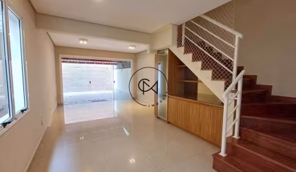 Casa em Condomínio - 3 Dormitórios - 2 vagas - VL São Francisco - Osasco - SP