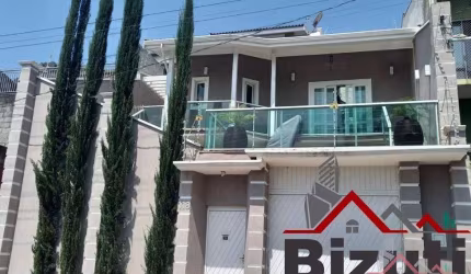 CASA À VENDA NO JARDIM CORCOVADO EM CAMPO LIMPO PAULISTA- SP