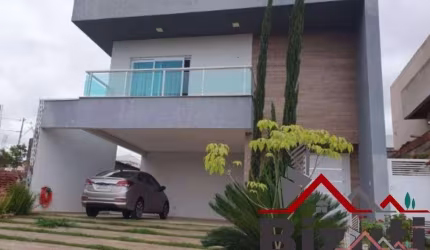 CASA À VENDA NO CONDOMÍNIO GARN VILLE SÃO VENÂNCIO, ITUPEVA-SP