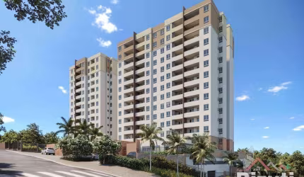 Apartamentos com 2 e 3 quartos à venda em Jundiaí-SP