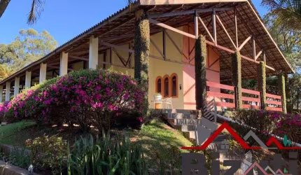 Chácara Residencial à venda, Chácara Serra Morena, Campo Limpo Paulista - CH0008.