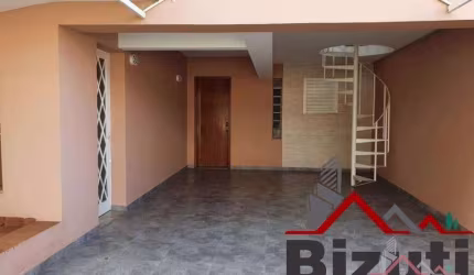 Casa Residencial à venda, Vila São José, Várzea Paulista - CA0319.