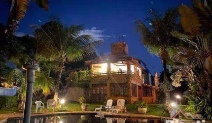 CASA SOBRADO À VENDA NO CONDOMÍNIO CHAMPS PRIVÉS RESIDENCE COUNTRY GOLF CLUB