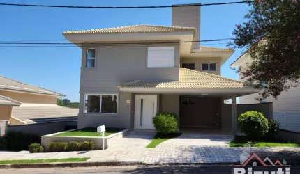 Casa com 4 quartos à venda Portal do Paraíso ll em Jundiaí SP!