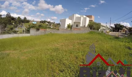 TERRENO À VENDA NO CONDOMÍNIO TERRAS DE SÃO CARLOS, JUNDIAÍ-SP