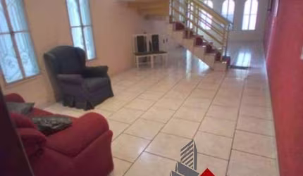 Casa Residencial à venda, Vila Vianelo, Jundiaí - CA0315.