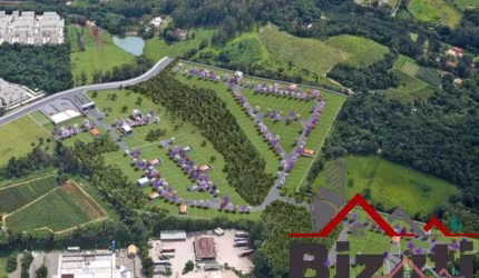 Terreno  à venda em Jundiaí-SP!