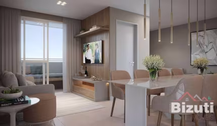 Apartamentos de 2 quartos à venda em Várzea Paulista.