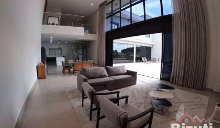 CASA À VENDA NO RESIDENCIAL PORTAL DA COLINA, JUNDIAÍ-SP